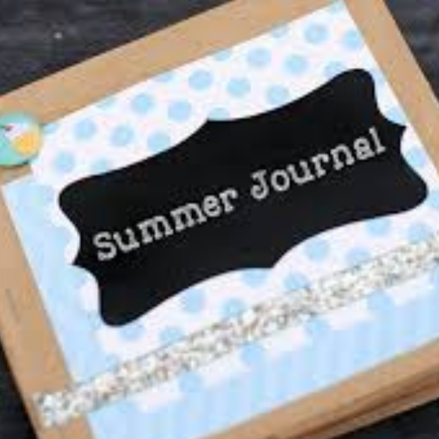 Paper Bag Scrapbook