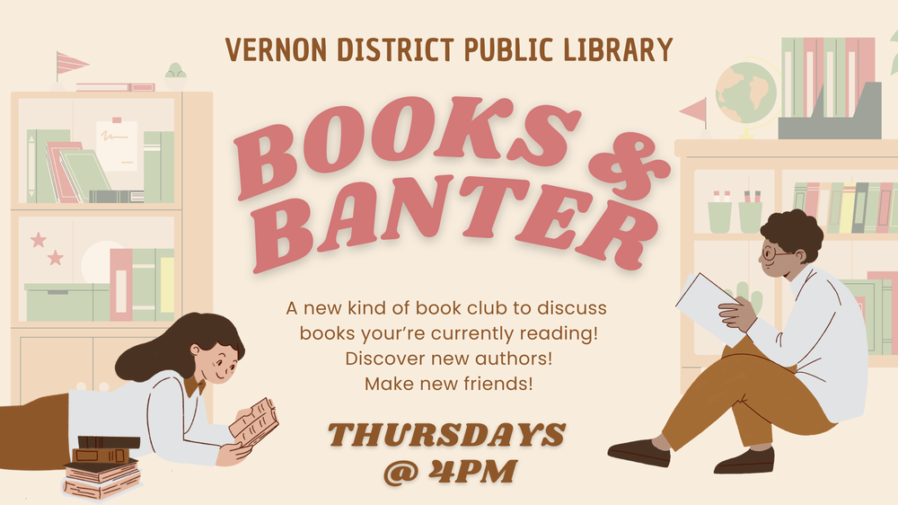 Books & Banter