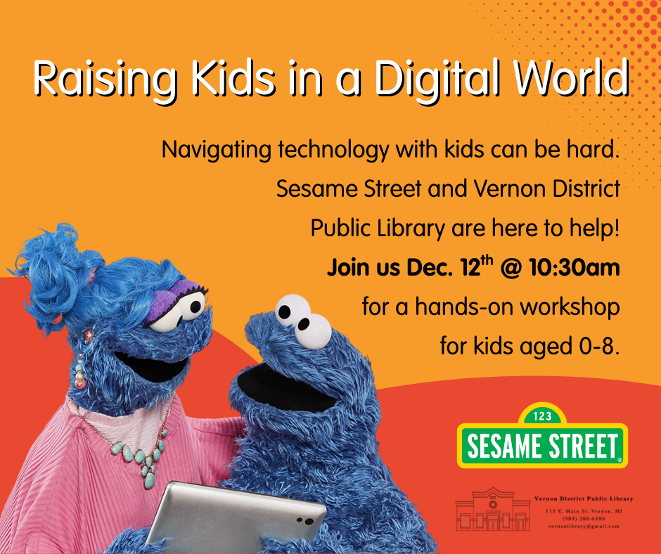 Raising Kids in a digital World