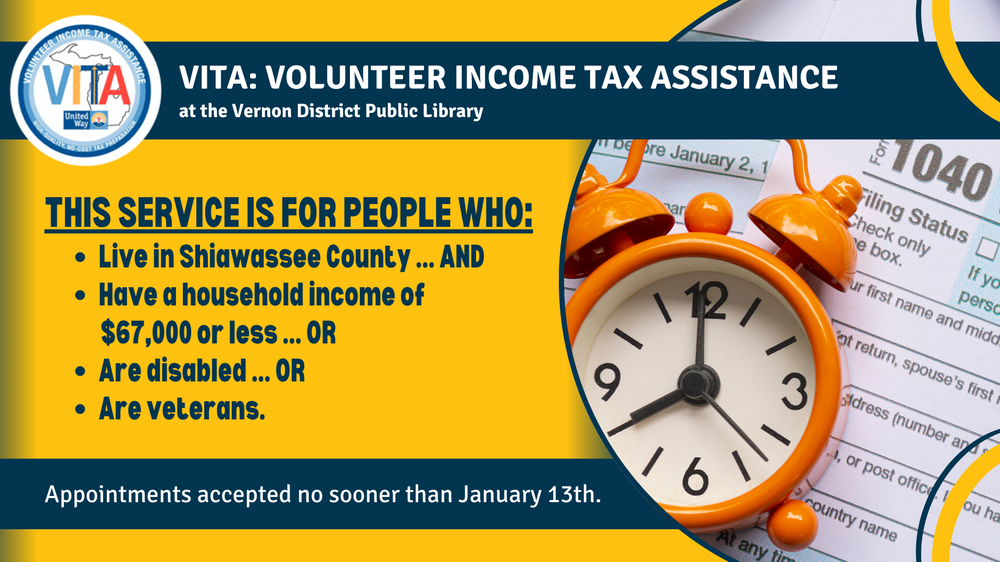Volunteer Income Tax Assistance