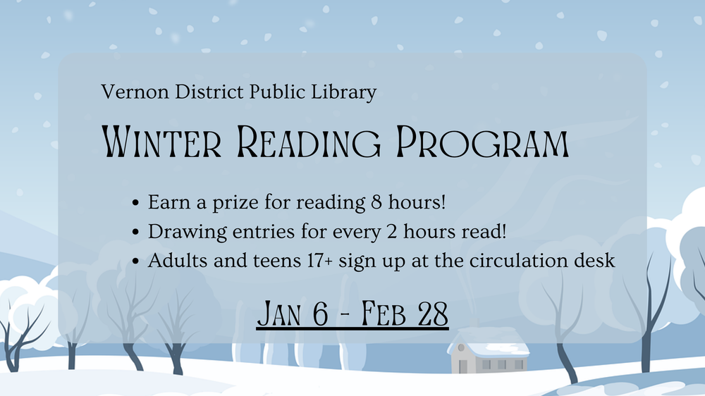 Winter Reading Program